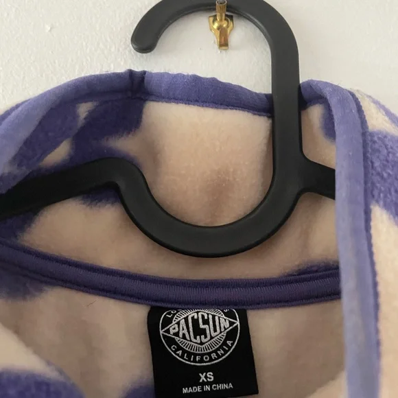 pac sun floral vest - Picture 3 of 3